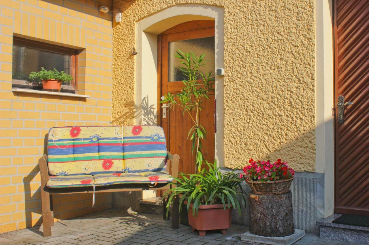 An Der Hainmuehle Lubben Bagian luar foto