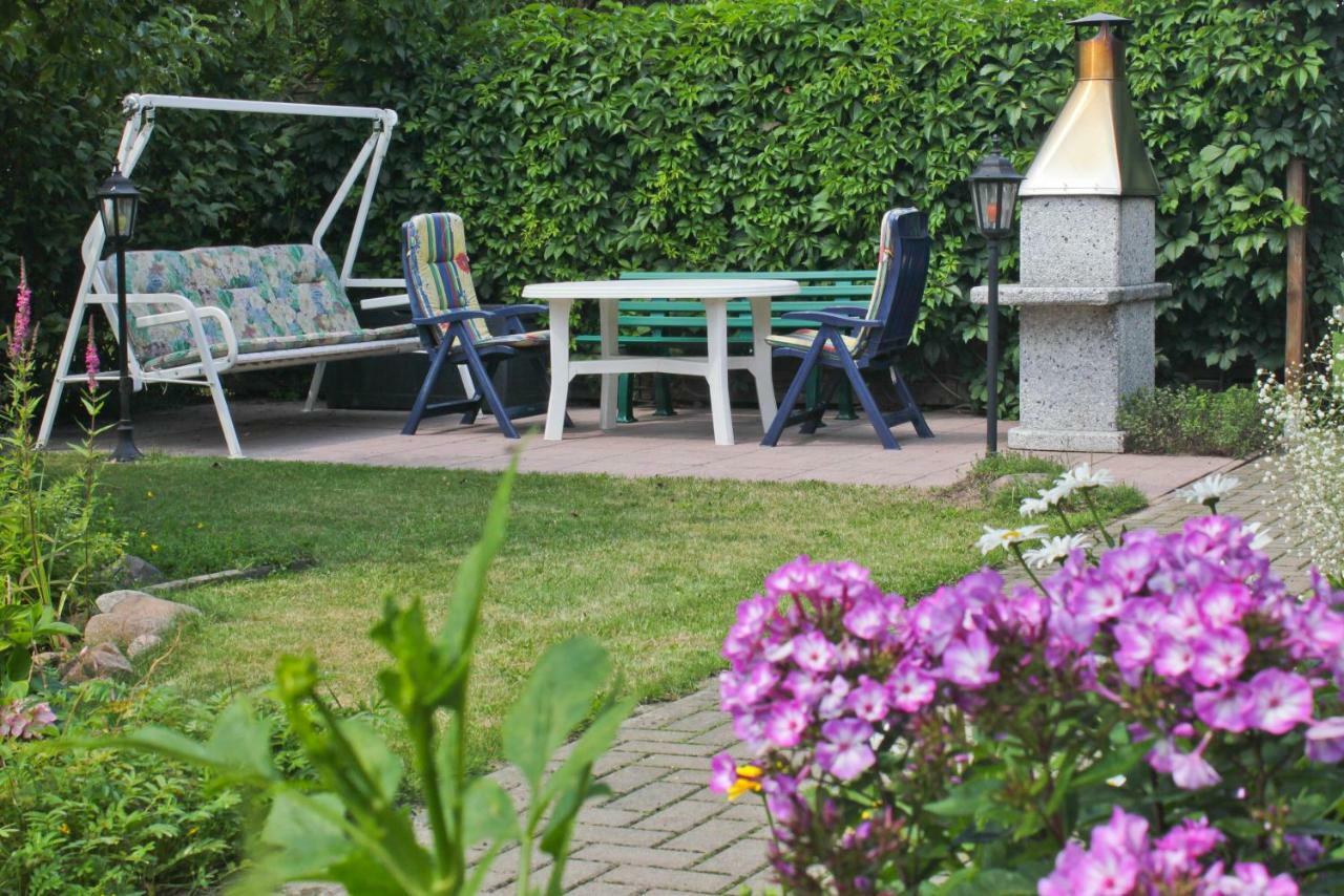 An Der Hainmuehle Lubben Bagian luar foto