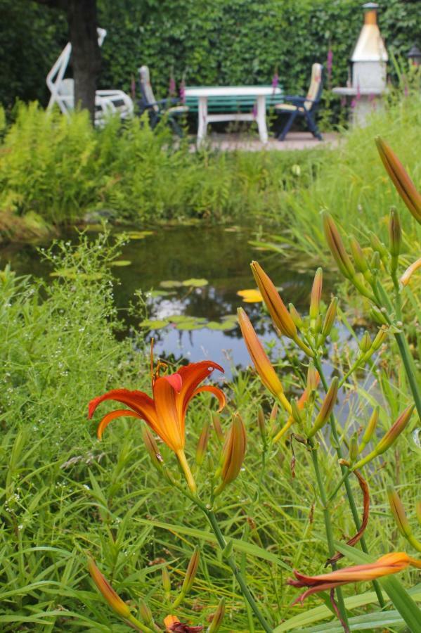 An Der Hainmuehle Lubben Bagian luar foto