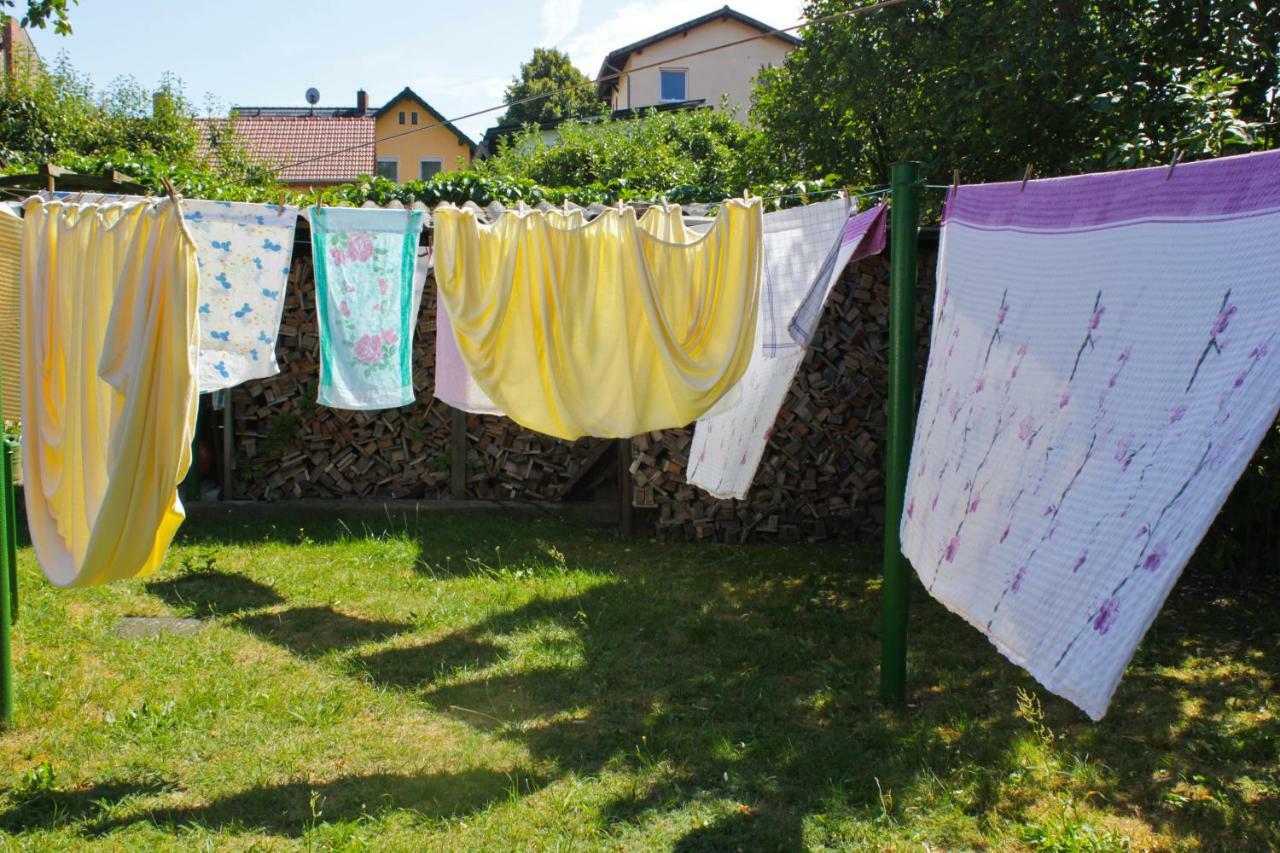 An Der Hainmuehle Lubben Bagian luar foto